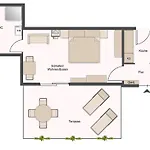 Eldorado - & Apartment Bolsterlang