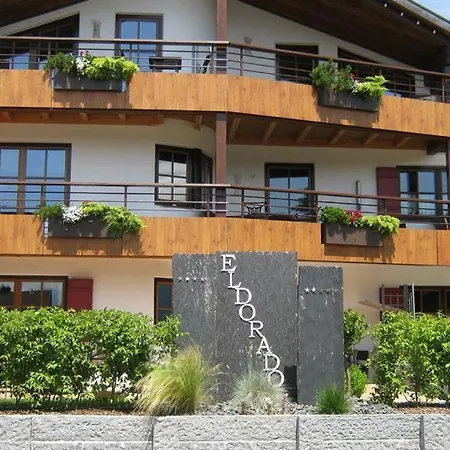 Appartement Eldorado - & *