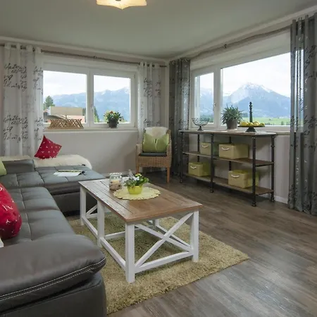 Eldorado - & Appartement Bolsterlang