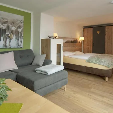 Eldorado - & Apartment Bolsterlang