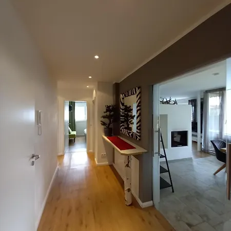 Appartement Eldorado - & Bolsterlang